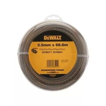 Pļaušanas aukla DeWALT DT20652-QZ