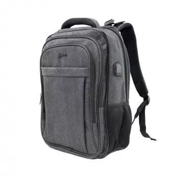 Mugursoma SBOX Amsterdam 18 (NSS-00280) — 18 L pilsētas mugursoma