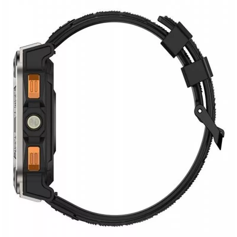 Viedpulkstenis Blackview W80 PRO melns