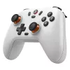 Bezvadu spēļu kontrolieris GameSir T4n Lite Balts Bluetooth, bezvadu, uzlādējams