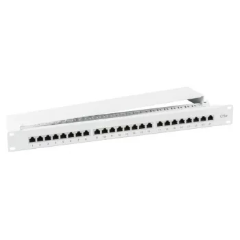 Patch Panel EFB Elektronik 37668.1M 24 portu 1U RJ-45