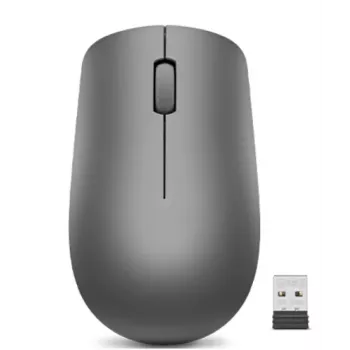 Lenovo 530 RF bezvadu optiskā pele Office Ambidextrous 1200 DPI