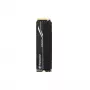 SSD disks Transcend 1TB M.2 2280 PCIe Gen4x4 NVMe ar DRAM un metāla radiatoru