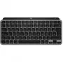 Klaviatūra Logitech MX Keys Mini For Mac QWERTZ Vācu Melna Pelēka
