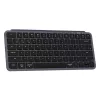 Bezvadu tastatūra Keychron B1 PRO/SPACE Grey B1P-K1