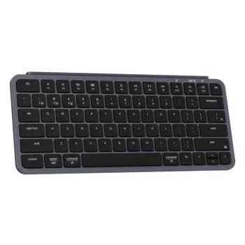 Bezvadu tastatūra Keychron B1 PRO/SPACE Grey B1P-K1