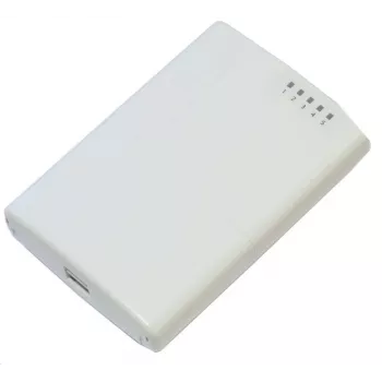 Vadu maršrutētājs MikroTik PowerBox RB750P-PBR2