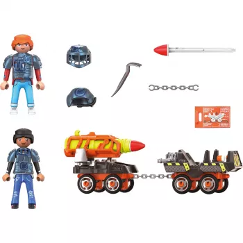 Playmobil Dinos 70929 Darbības/ Piedzīvojumu Spēļu Komplekts Daudzkrāsains Vecumam 5-10