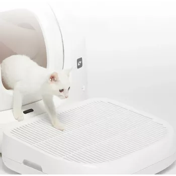 Kāpnes PETKIT kaķu pakaišu kastēm