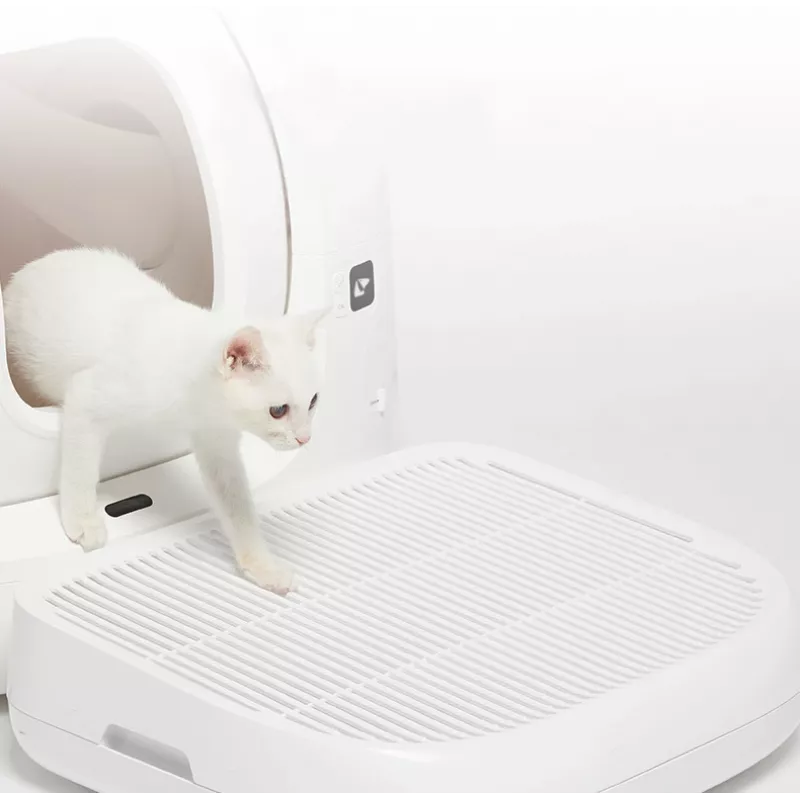 Kāpnes PETKIT kaķu pakaišu kastēm