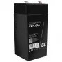 Green Cell AGM37 rūpnieciskais akumulators Slēgtais svina-skābes (VRLA) 4000 mAh 4 V