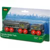 BRIO Speedy Bullet Train koka vilcieniņš