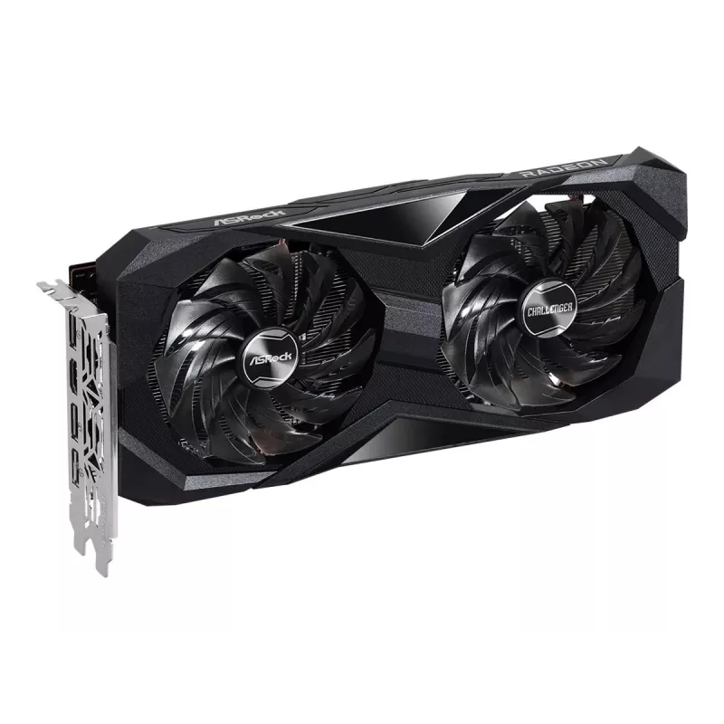 ASRock Radeon RX 7600 Challenger 8GB GDDR6 grafiskā karte