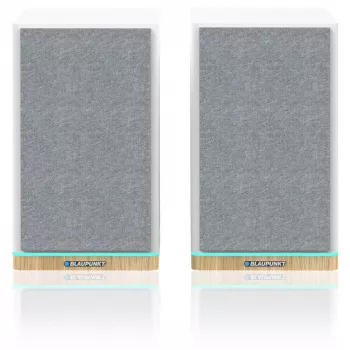Pārnēsājamais skaļrunis Blaupunkt BS60WH LED, balts