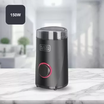 Kafijas dzirnaviņas Black+Decker BXCG152E
