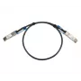 Extralink QSFP28 DAC kabelis 100G 1m 30AWG pasīvs tīkla modulis