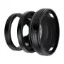 Platleņķa objektīva adapteris Freewell FW-FU-XMWA-WA Fujifilm X100VI / X100V 2-in-1