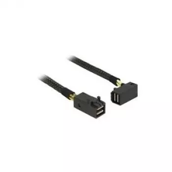 Kabelis DeLOCK 0,5m 2xMini SAS HD SFF-8643