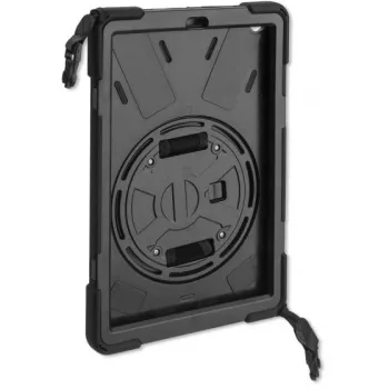 4smarts Rugged Tablet Case GRIP Samsung Galaxy Tab A 10.1 (2019) melns (4S467827)