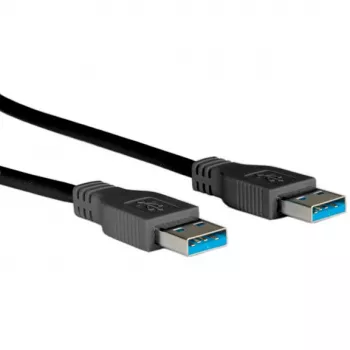 ROLINE USB kabelis - USB Type A (vīriešu) uz USB Type A (vīriešu)
