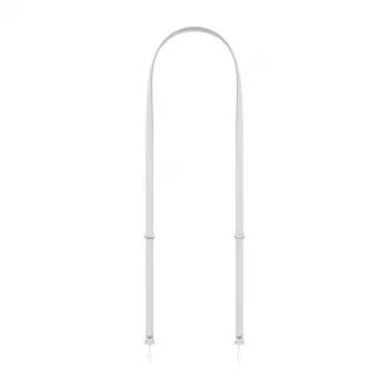 Siksna Apple MGGM4ZM/A Gaiši Pelēka Pārstrādāts Materiāls 2.08m