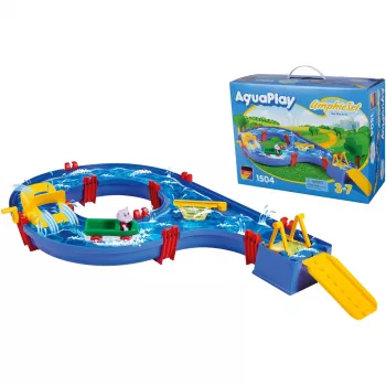 AmphieSet, Bahn — Ūdens spēļu komplekts AQUAPLAY