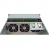Servera korpuss Inter-Tech 4U-4424 Rack Melns, Sudrabs