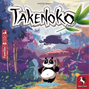 Galda spēle Takenoko