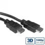 HDMI High Speed kabelis + Ethernet VALUE 1 m