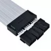 Lian Li Strimer Wireless GPU 3x 8-Pin ARGB Barošanas Kabelis PW12-1W