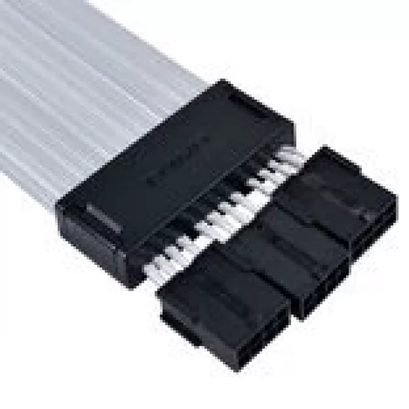 Lian Li Strimer Wireless GPU 3x 8-Pin ARGB Barošanas Kabelis PW12-1W