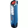 Bosch Professional GLI 12V-300 06014A1000 akumulatora darba lukturis, 300 lm, zils (bez akumulatora un lādētāja)