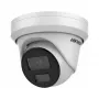 Hikvision DS-2CD3343G2-ISU 4MP kupola IP kamera, 2.8mm objektīvs, viedās funkcijas, IR apgaismojums