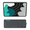 Flip Folio - Graphīts - Fra - WESTMID-511