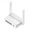 Cudy WR1200E bezvadu maršrutētājs Fast Ethernet divjoslu (2.4 GHz / 5 GHz) Balts