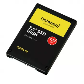 SSD disks INTENSO 120GB 2.5 collas SATA 3.0 3813430