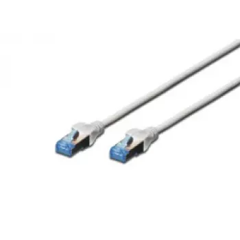 Tīkla kabelis Digitus CAT 5e SF/UTP RJ-45 1m Pelēks