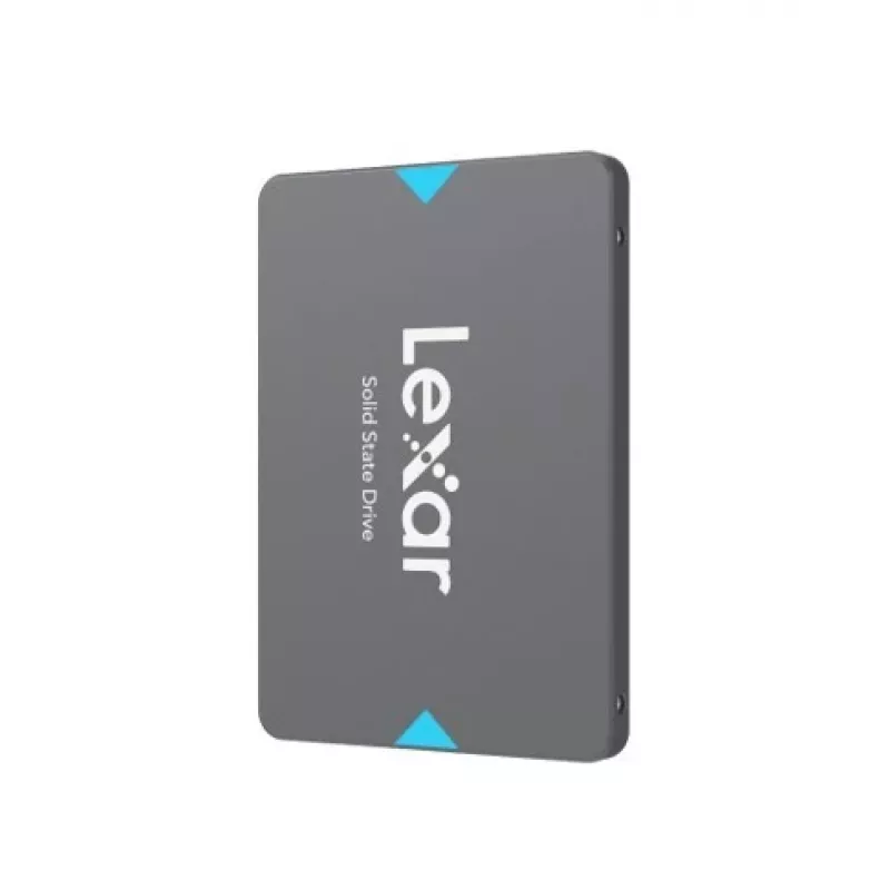 Lexar NQ100 2,5 inch SSD 512 GB SATA III, 550 MB/s lasīšana