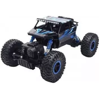 Amewi Conqueror Blue 4WD 1:18 Rock Crawler