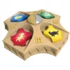Harry Potter Wizard Quiz, Jautājumu Spēle