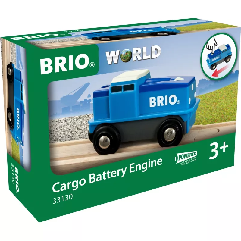 Brio 33130 Produkts Zils