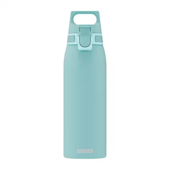 Dzeramā pudele Sigg Shield ONE 8992.50 1000 ml nerūsējošais tērauds, zila