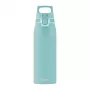 Dzeramā pudele Sigg Shield ONE 8992.50 1000 ml nerūsējošais tērauds, zila