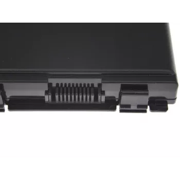 Akumulators Green Cell AS01 priekš ASUS K40 K50 K60 K70 X70, Li-Ion 10.8V 4400mAh, 6 elementi, Melns