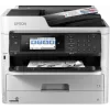 Epson WorkForce Pro WF-M5799DWF Printeris Melnbalts Daudzfunkciju A4, Skaitītājs No 100k Līdz 180k (Lietots)