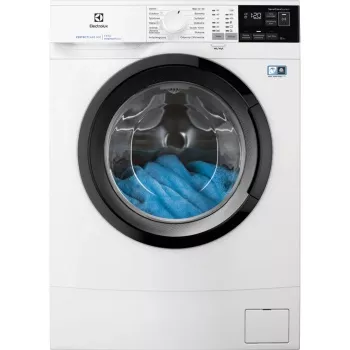 Veļas mazgājamā mašīna Electrolux EW6SN426BP 6 kg, energoklase D