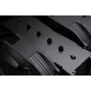 Noctua NH-D15 Chromax Pure Black CPU dzesētājs ar diviem 140mm ventilatoriem