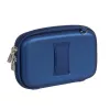 Rivacase 9101 (PU) HDD Maciņš gaiši zils