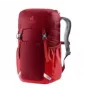 Deuter Junior 18 L Sarkanā Krāsā Unisex Pārgājienu Mugursoma 404 g