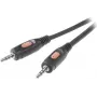 Speaka Professional SP-7870216 Savienojamības piederums Melns